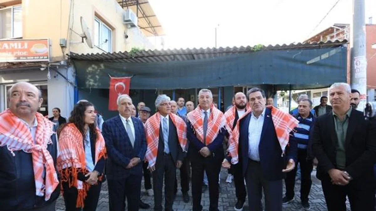 Güzelbahçe’de iki müjde birden