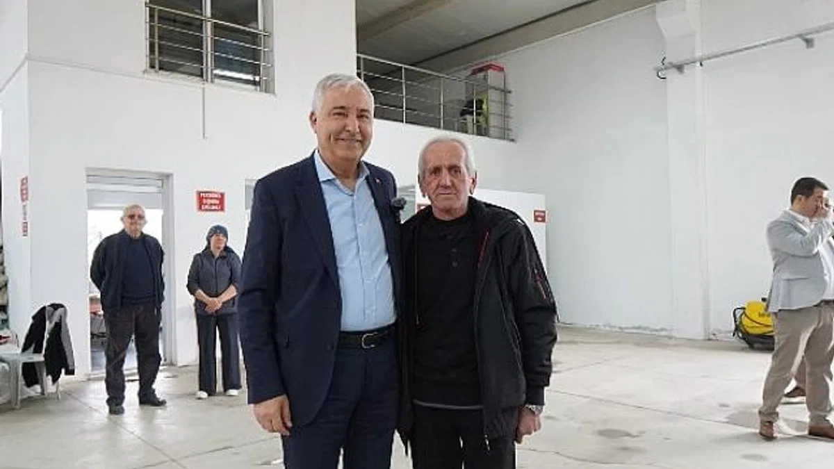 Kemalpaşa Belediyesi Zeytinyağı Fabrikası’nda, zeytinyağı sıkım işlemleri başladı
