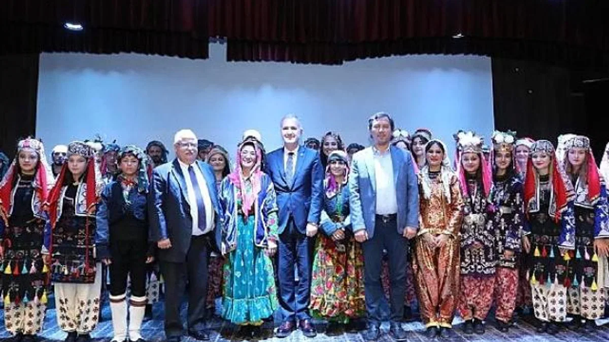 Cenon Heyetine İnegöl Kültürü Tanıtıldı