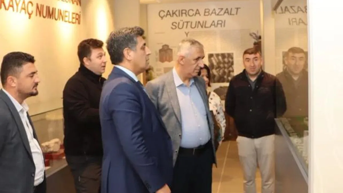 Manisa’dan Kula’ya yatırım ziyareti