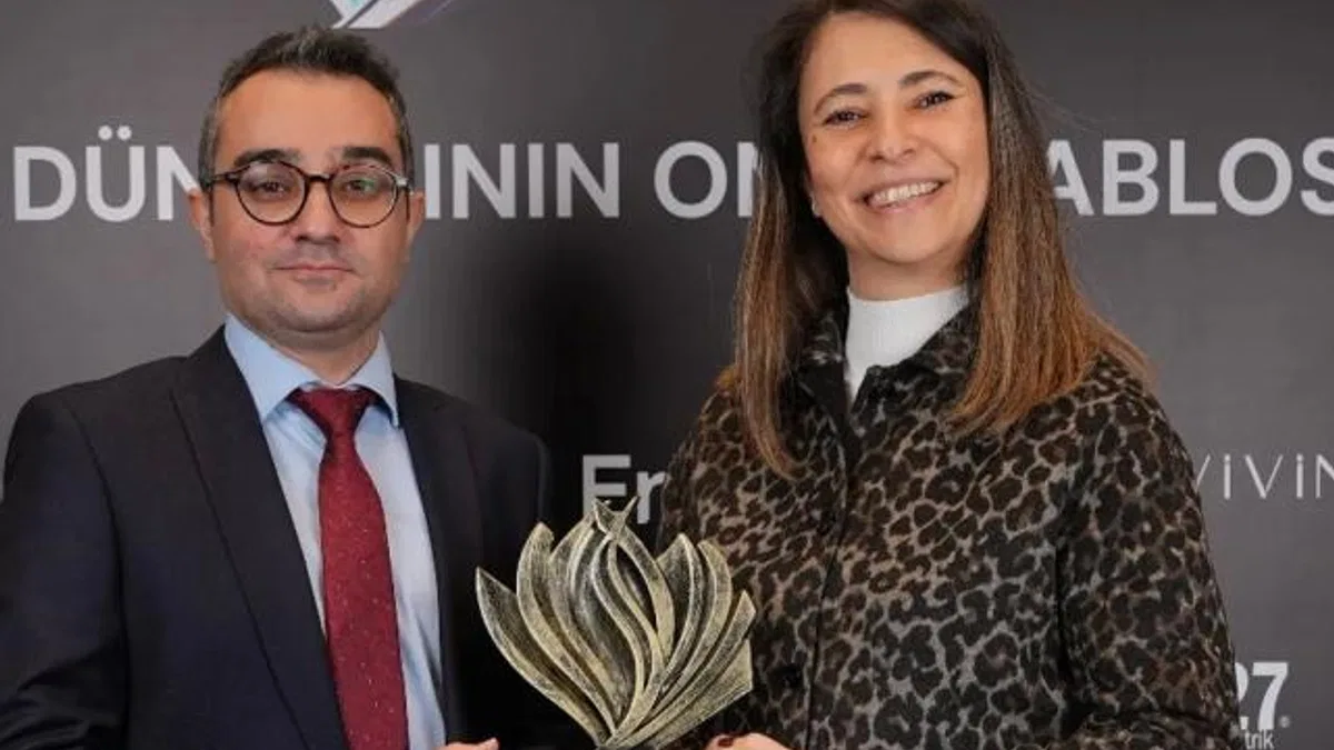 Tech İstanbul 4. kez ödüllendirildi