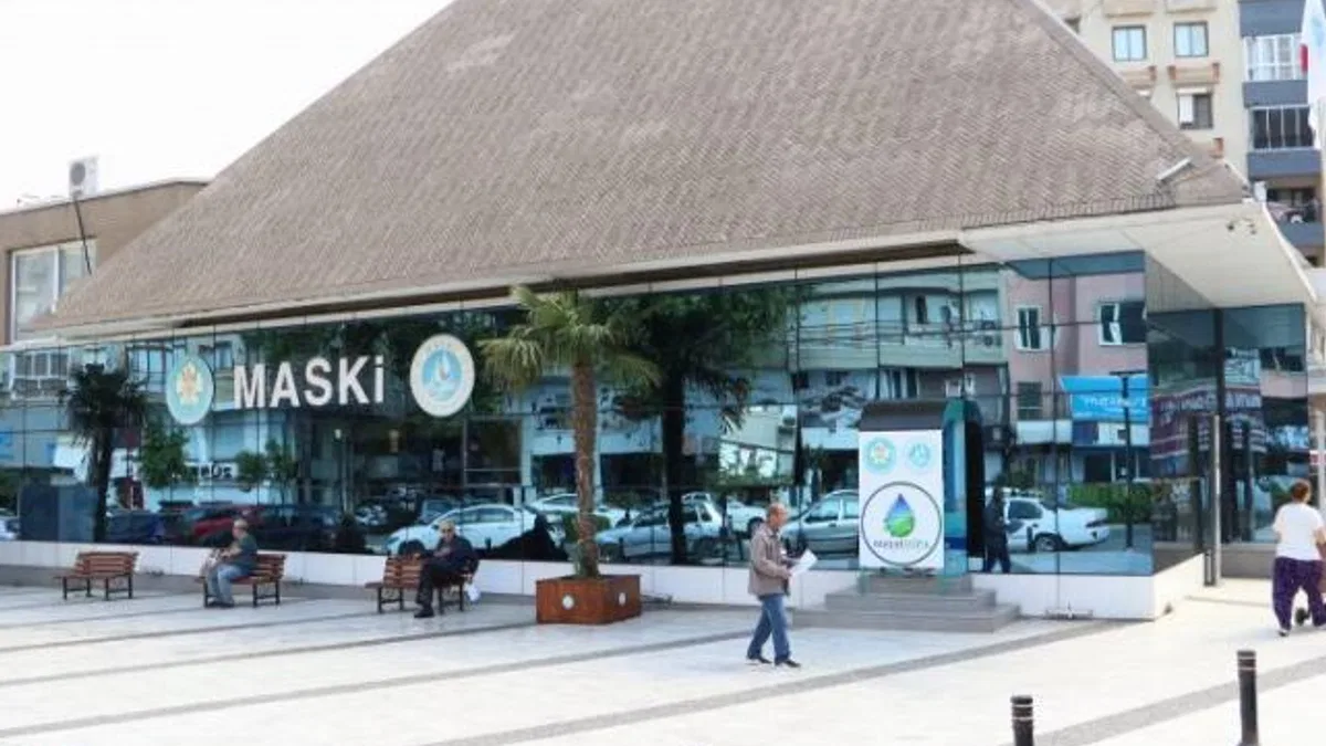 Manisa’da indirimli su sevinci