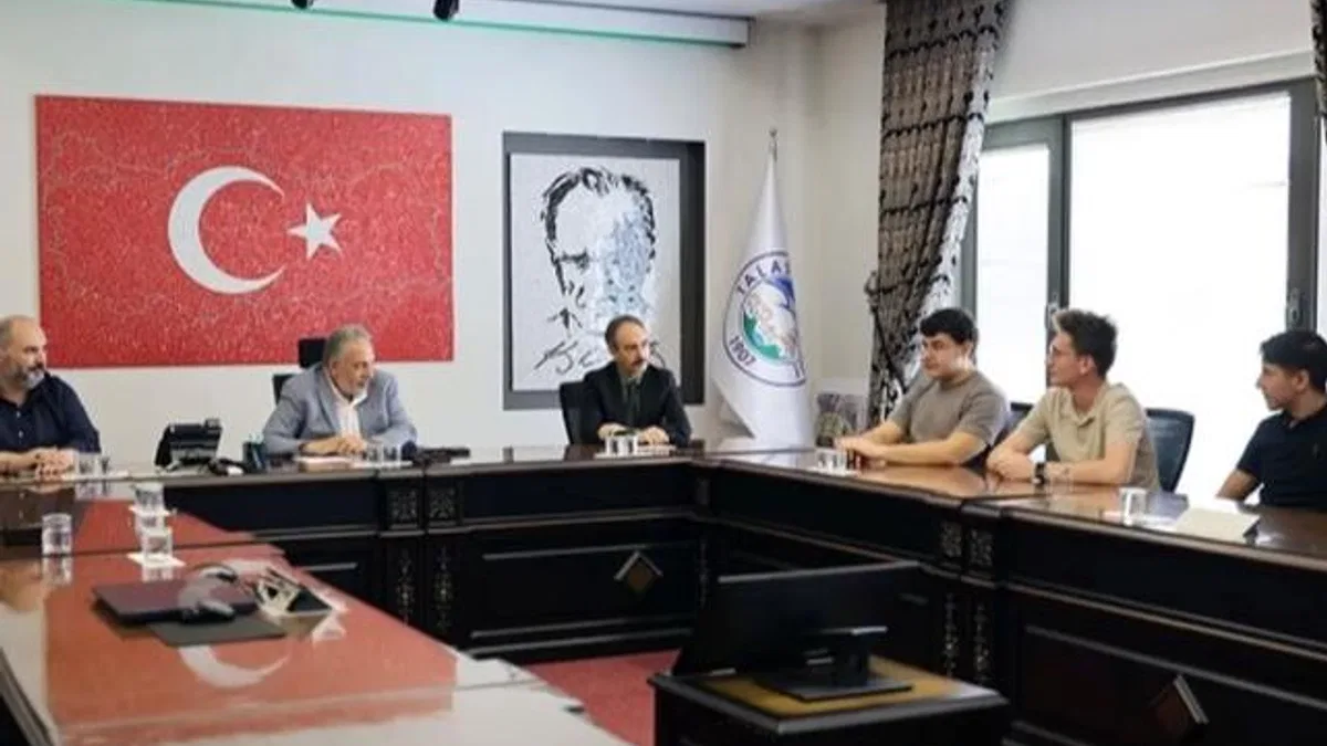 Kayseri Talas kütüphaneleri eğitime katkı sağlıyor