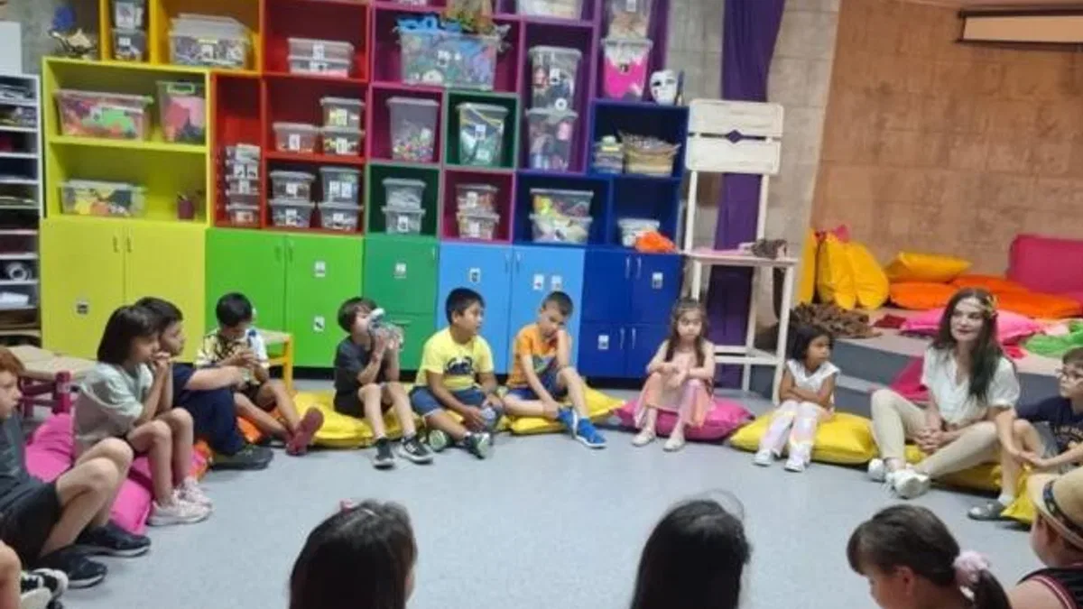 Masal Şatosu’nda 5 bin yıllık yolculuk: “Bir Dilim Masal: Küllüoba” atölyesi