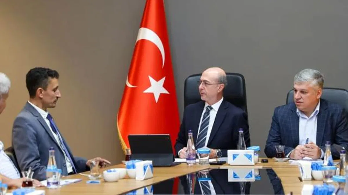 Konya Selçuklu’da muhtarlarla hizmet istişaresi