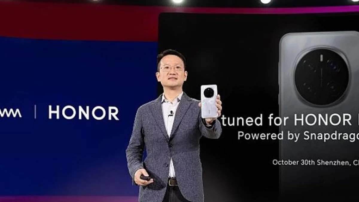 HONOR Magic7 Serisi Mobil Cihazlar için Otomatik Pilot Yapay Zekasını Sunacak