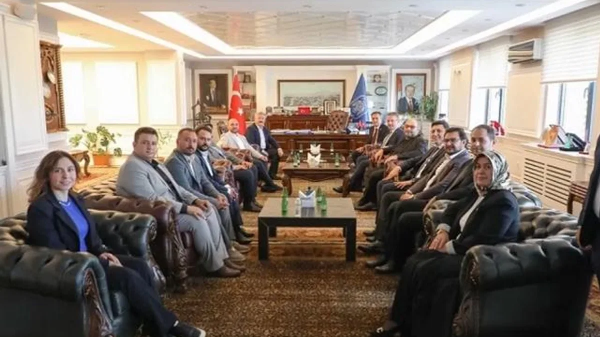 Mevlüt Kurt’tan Kayseri Melikgazi’ye tam not