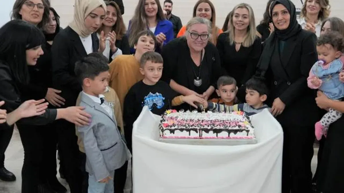 Ankara Keçiören’de öğretmenlere özel etkinlik