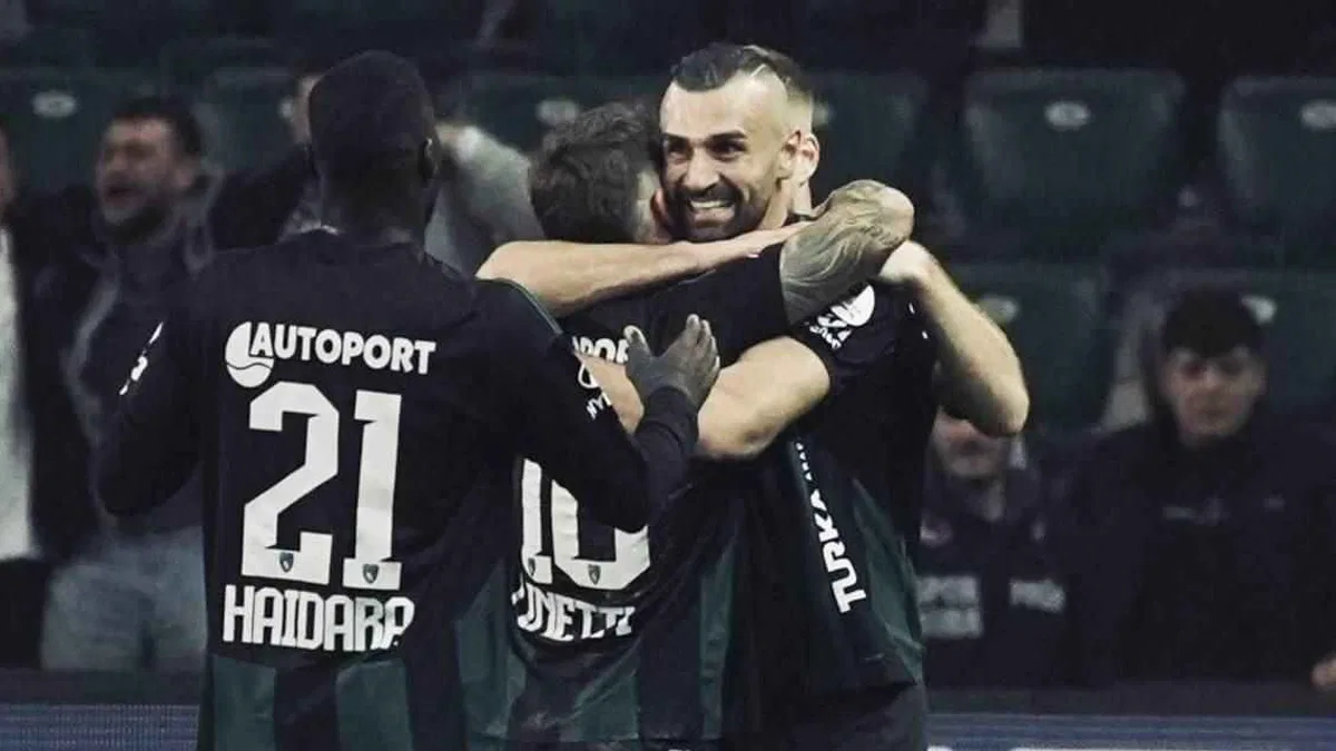 Kocaelispor 1-0 Gençlerbirliği (Maç Sonucu)