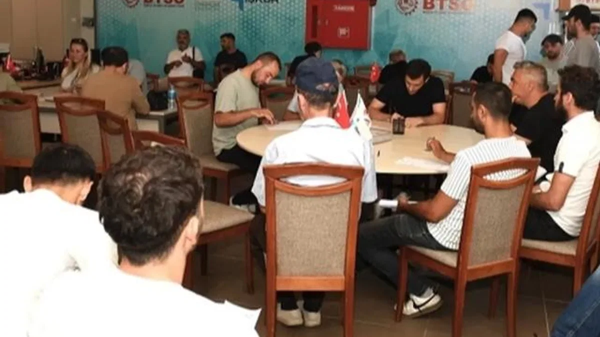 Bursa Osmangazi’de istihdam sağlayan buluşma