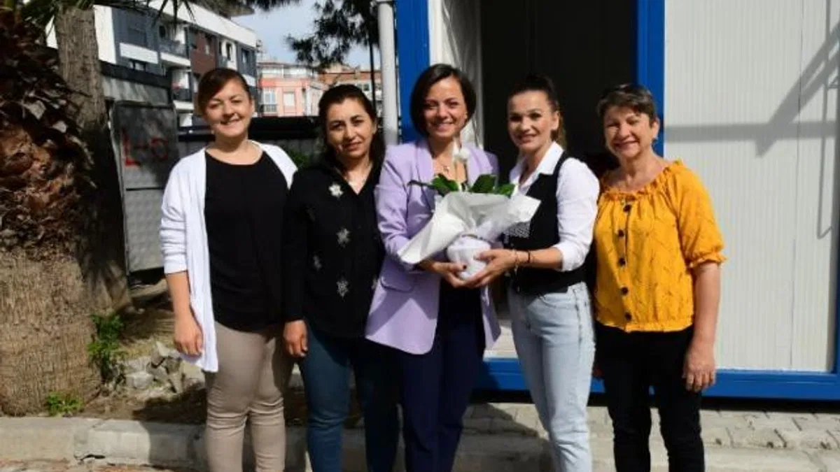 Başkan Kınay mahalle sorunlarını yerinde inceledi