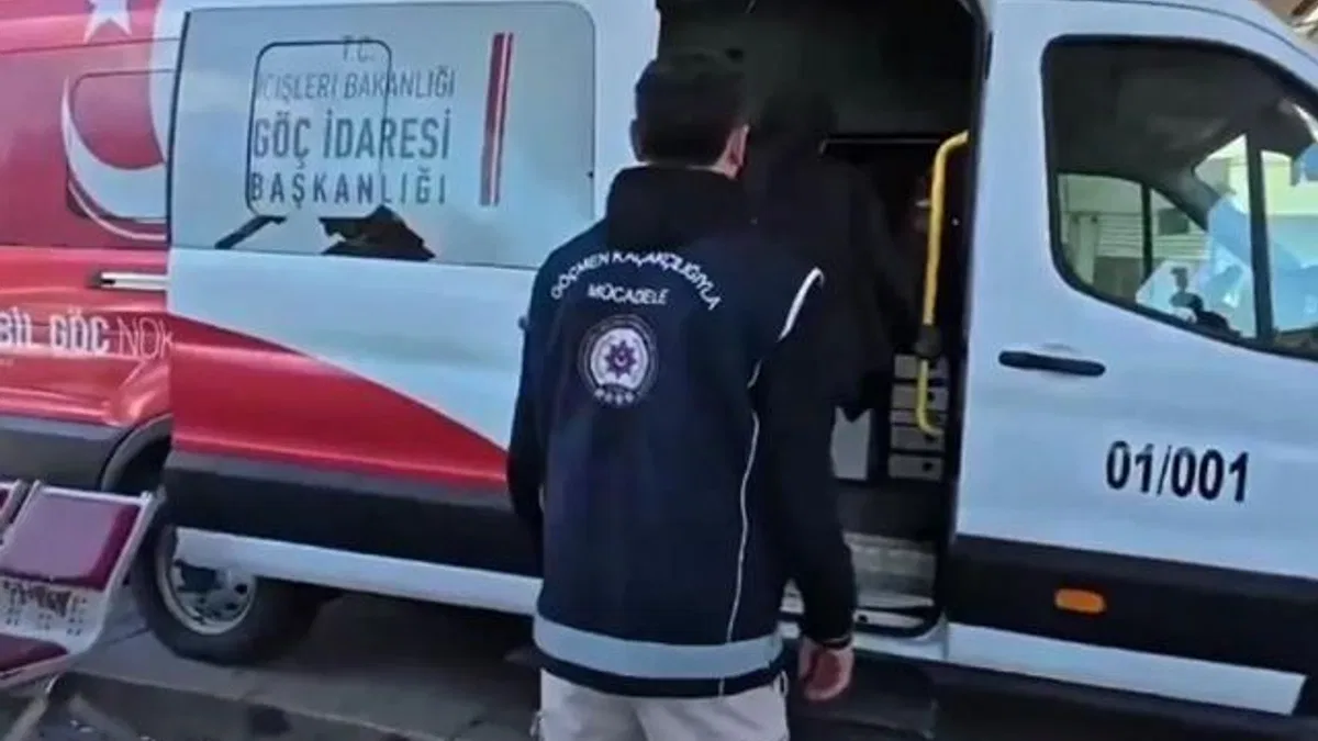 723 düzensiz göçmen yakalandı