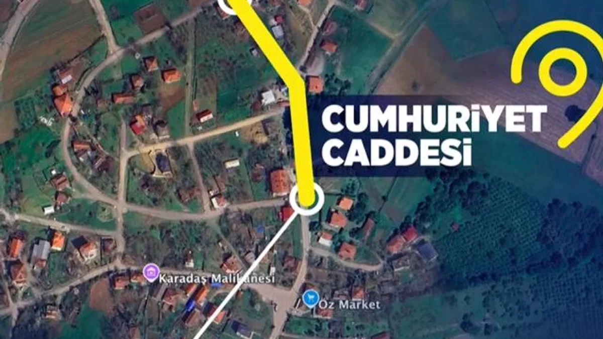 Sakarya’da trafik alternatif güzergahlardan sağlanacak
