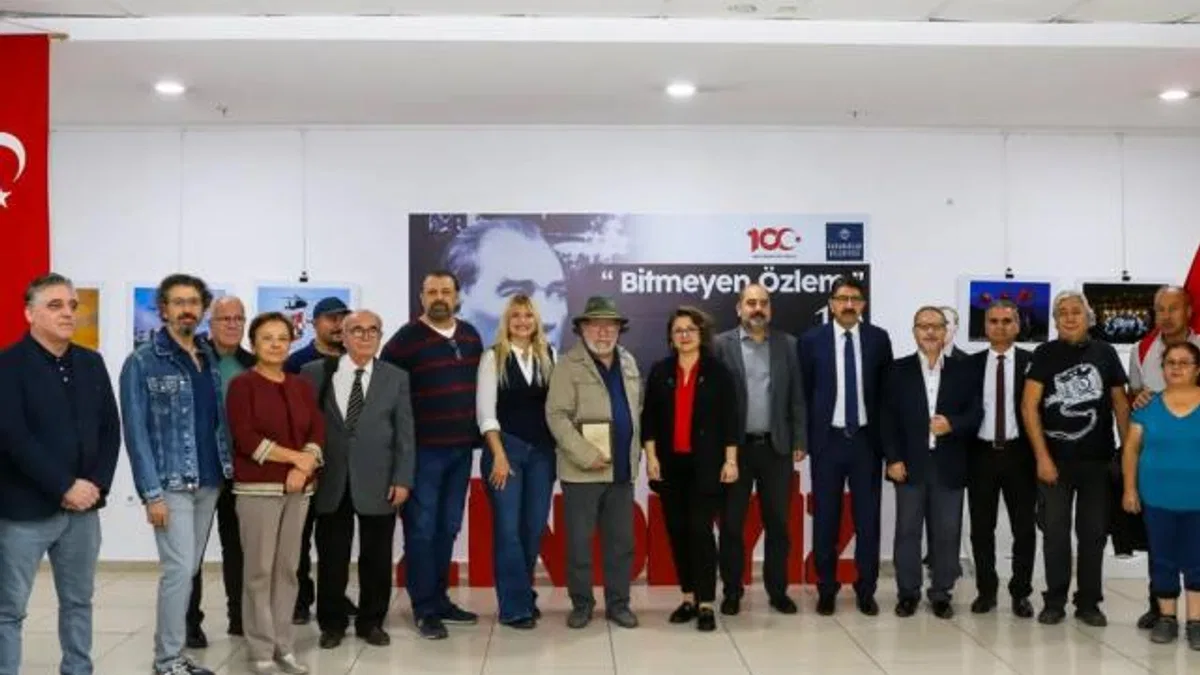 Karabağlar’da cumhuriyet coşkusu