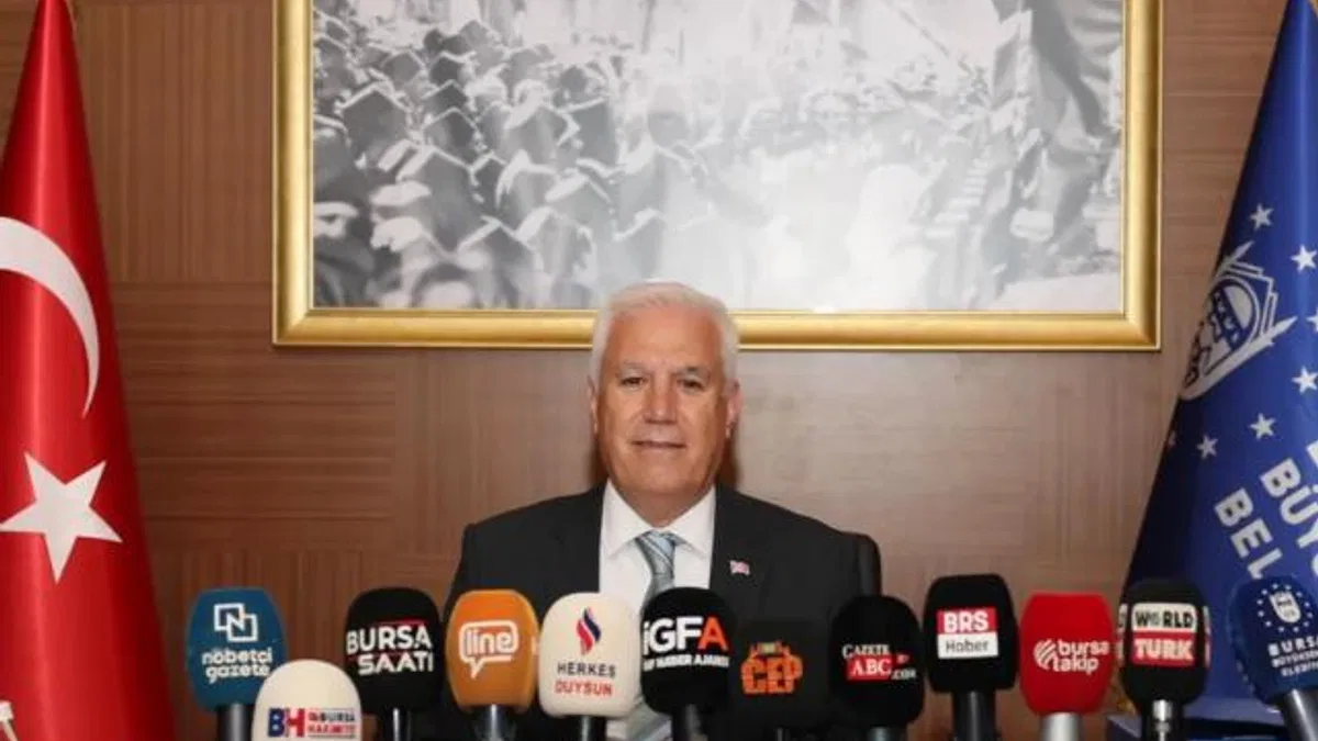 Başkan Bozbey’den gündeme dair önemli açıklamalar