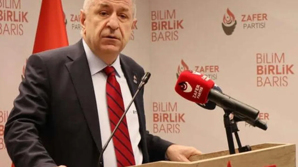 Zafer Partisi’nden KKM tepkisi