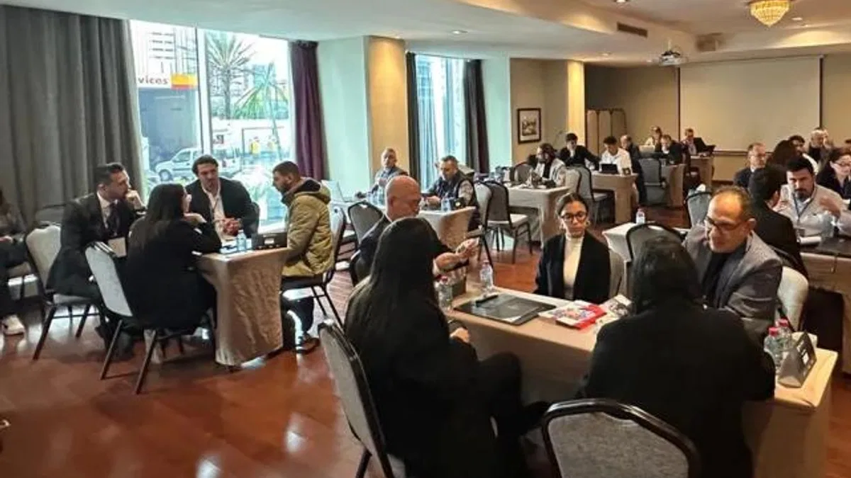 BUTECH’ten Fas’a teknoloji ihracatı hamlesi