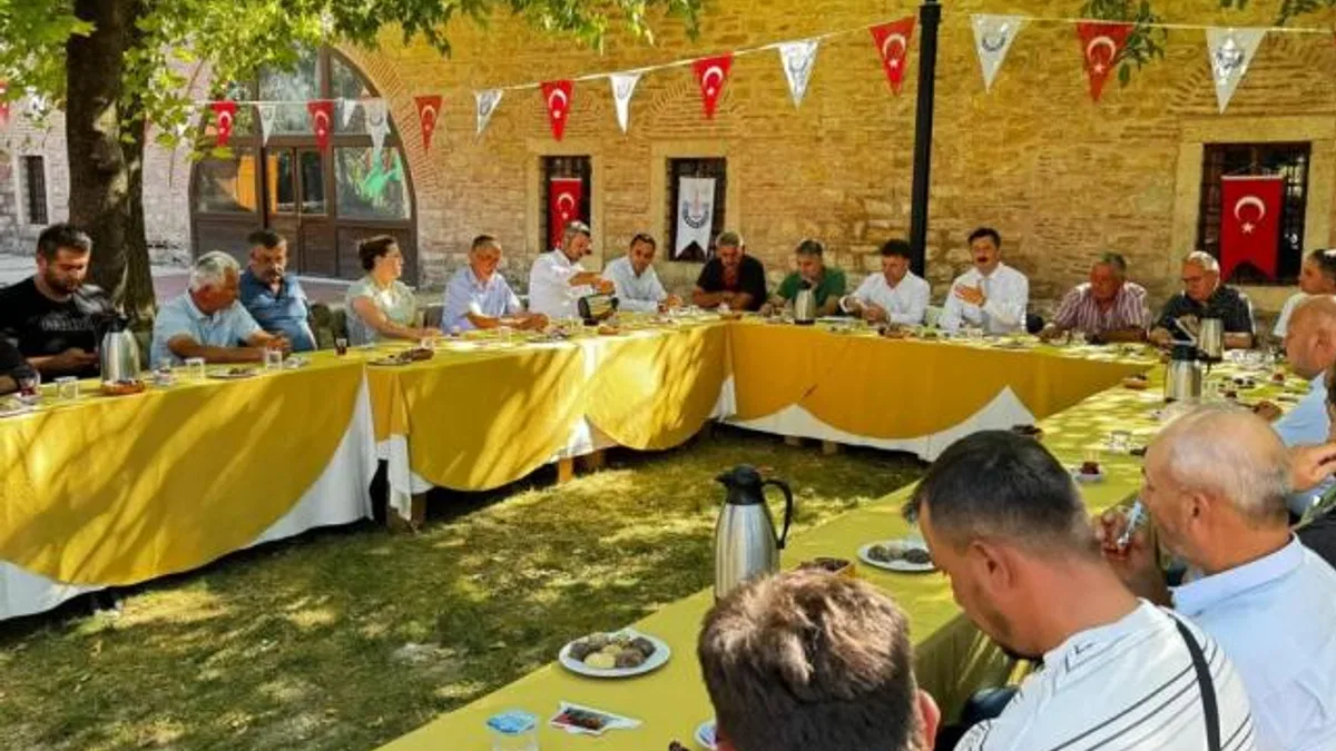 Yenişehir’de çiftçiye nefes aldıracak plan