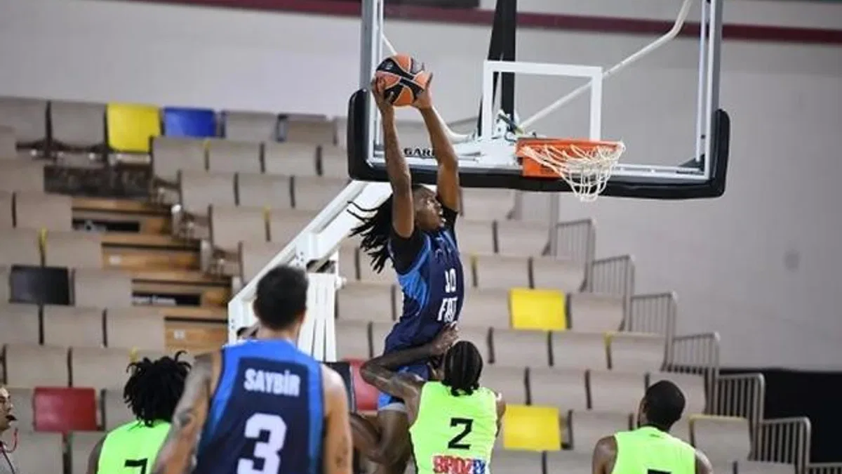 TOFAŞ Uralmash Ekaterinburg’u 78-66 mağlup etti