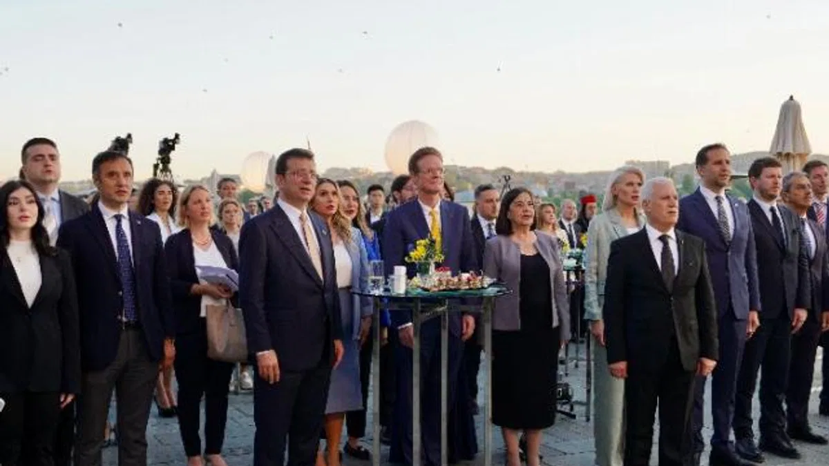 İmamoğlu’ndan İsrail tepkisi