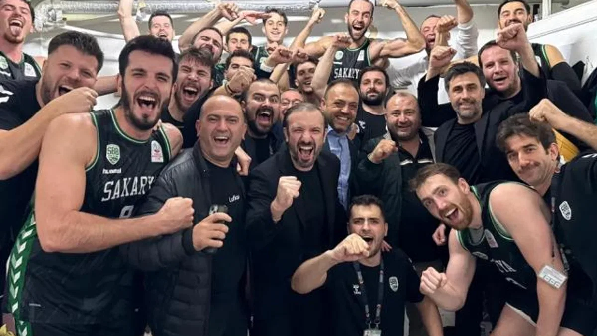 Namağlup lider Sakarya, Kütahya engelini aştı