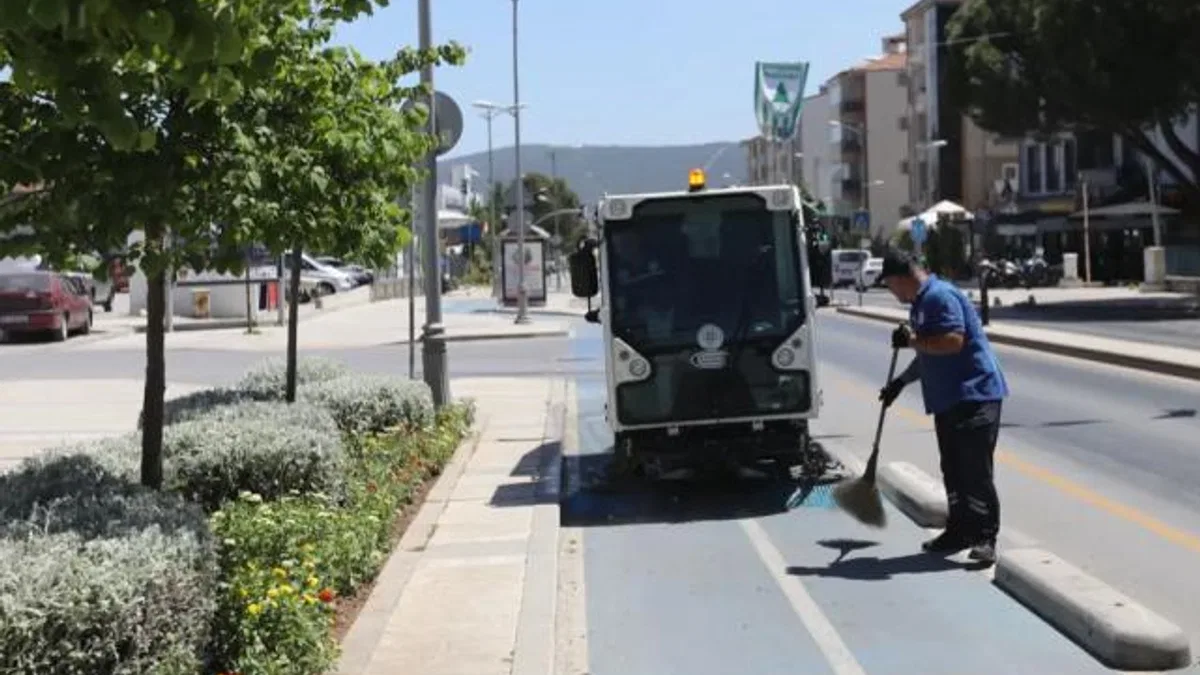 Muğla’nın 13 ilçesinde temizlik seferberliği