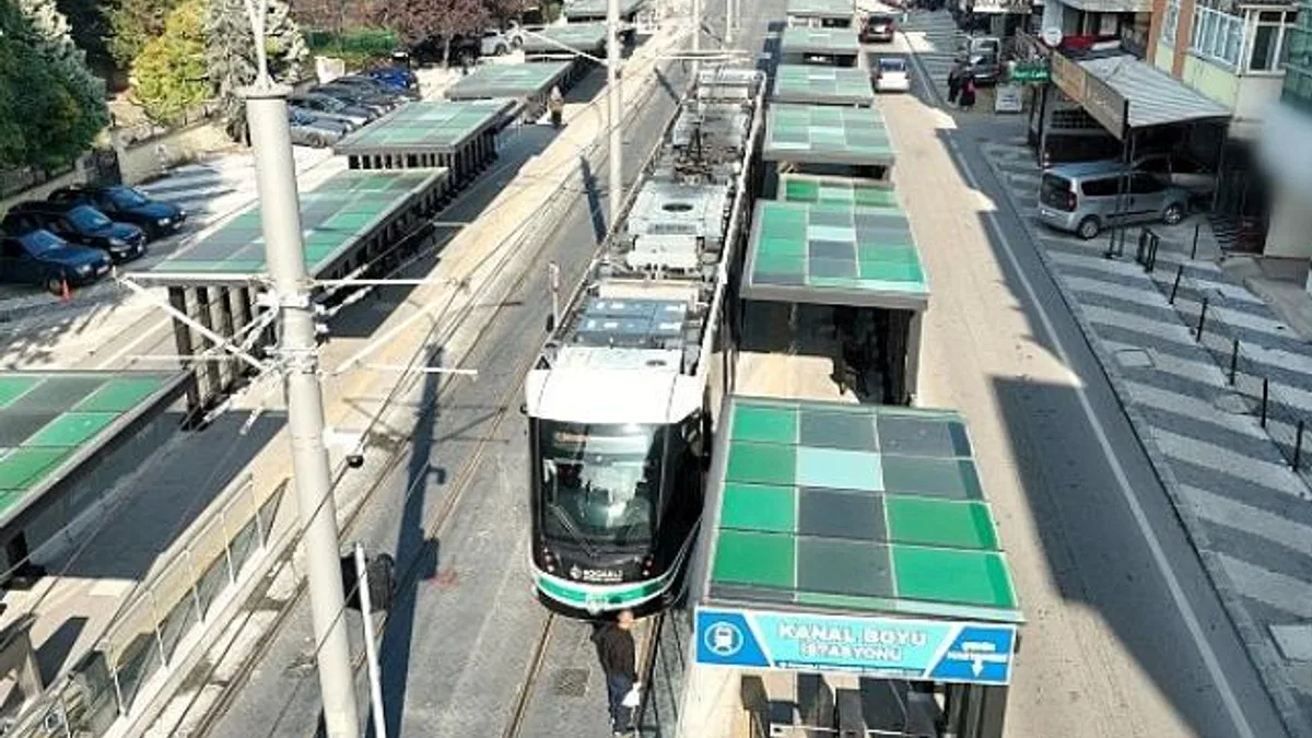 Şehir Hastanesine aktarmasız seferler başladı