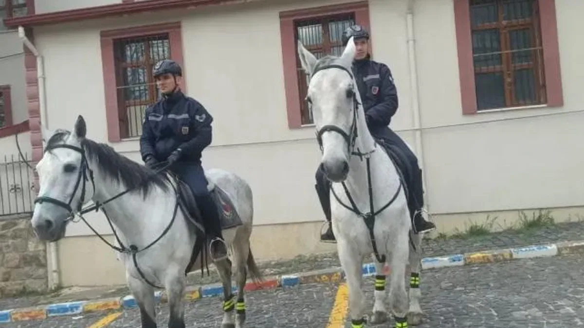 Elazığ Harput ‘Atlı Tim’e emanet