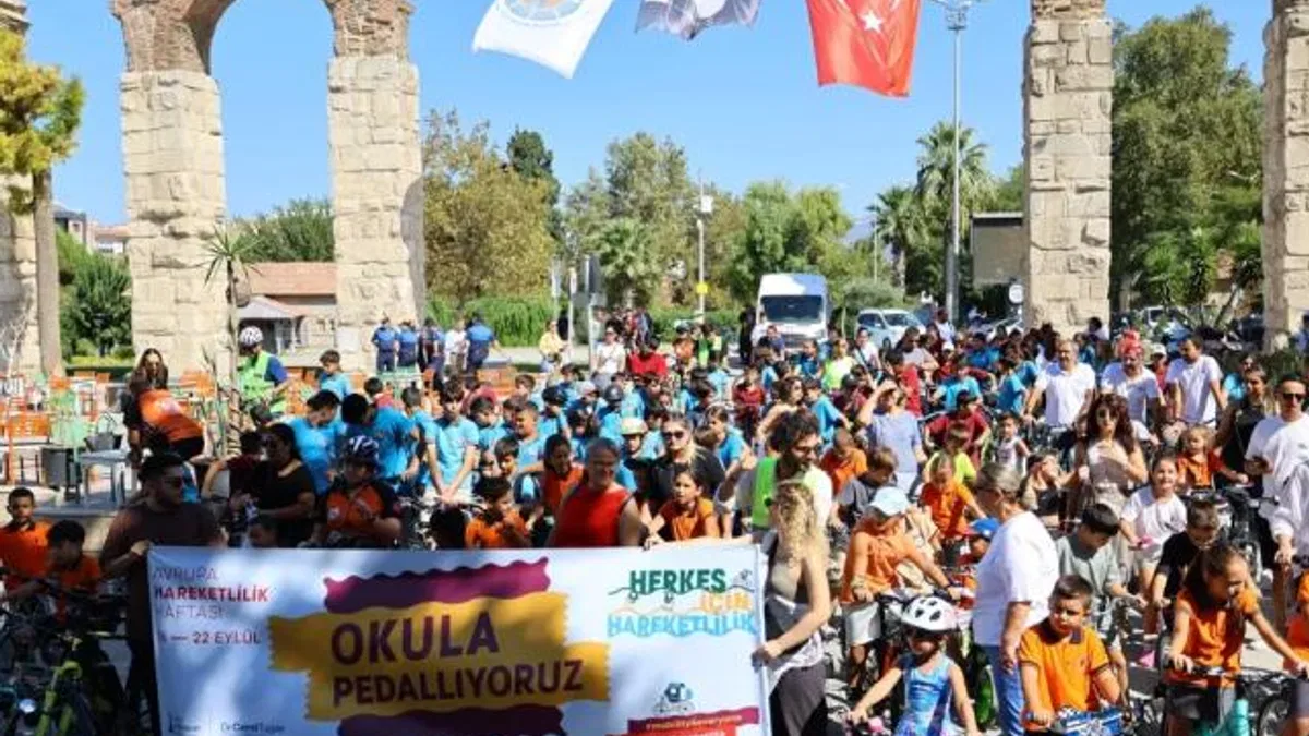 Efes Selçuk’ta ‘hareketli’ hafta