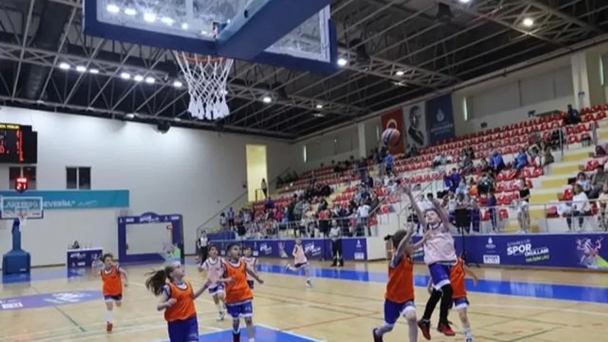 İBB Spor Okulları’nda yeni dönem başladı
