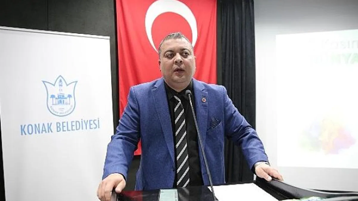 Dünya Roman Dili Günü Konak’ta kutlandı