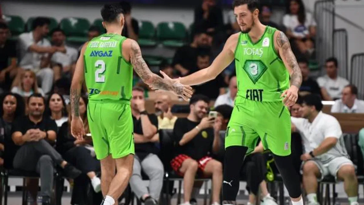 TOFAŞ ligde Galatasaray’a konuk oluyor