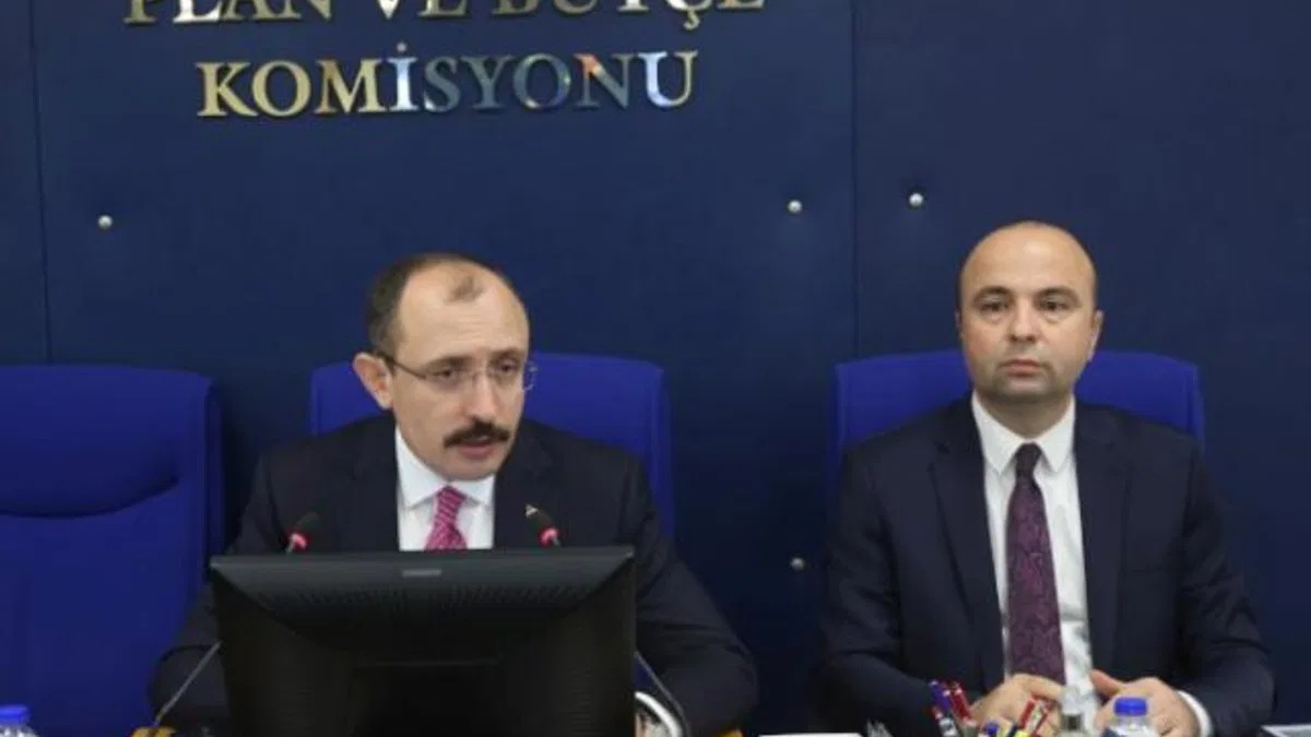 Yeni vergi düzenlemeleri TBMM Komisyonu’nda görüşülüyor