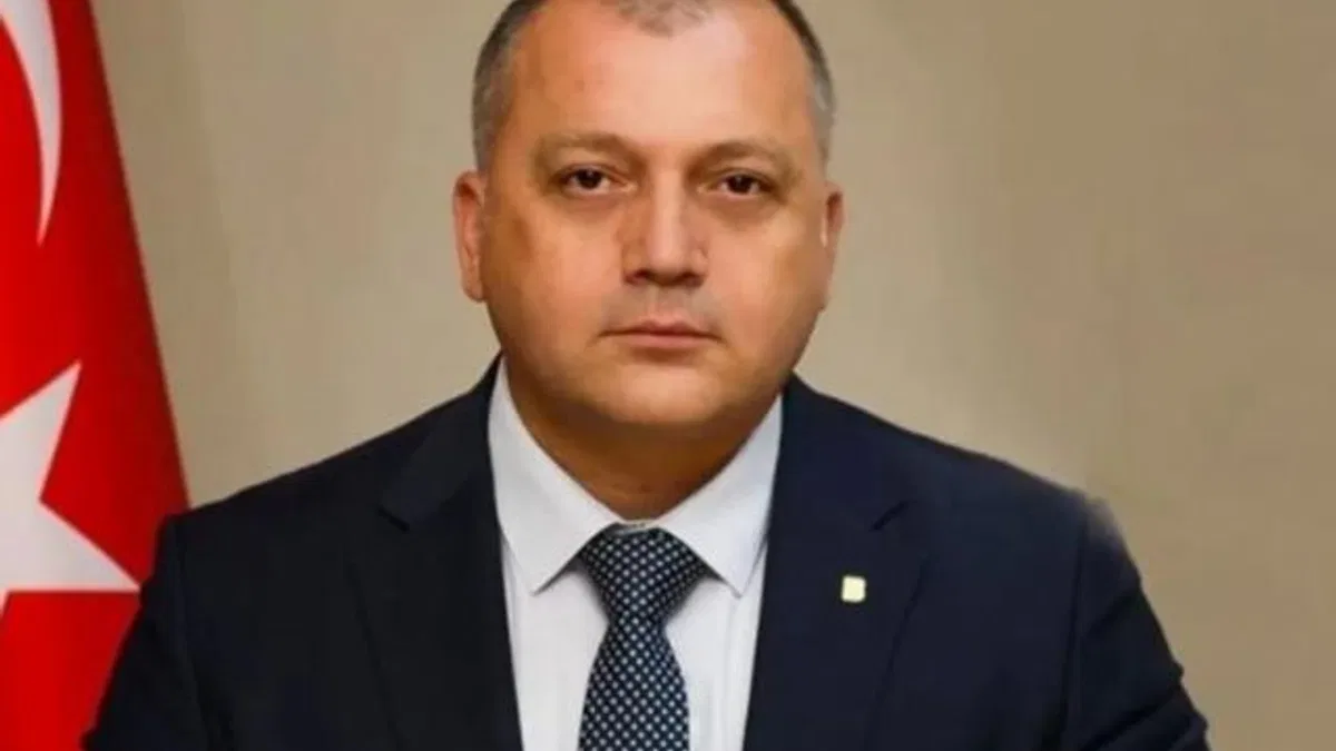 Balıkesir Büyükşehir’de önemli atama