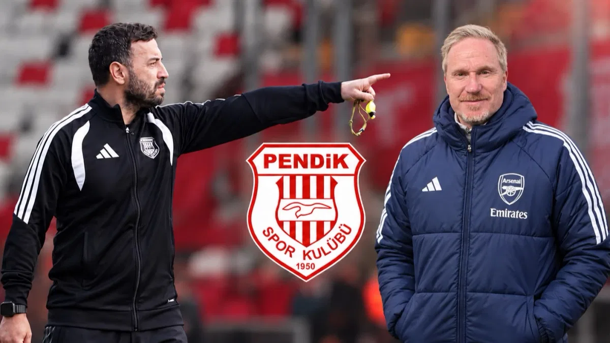 Pendikspor’a taç uzmanı transferi