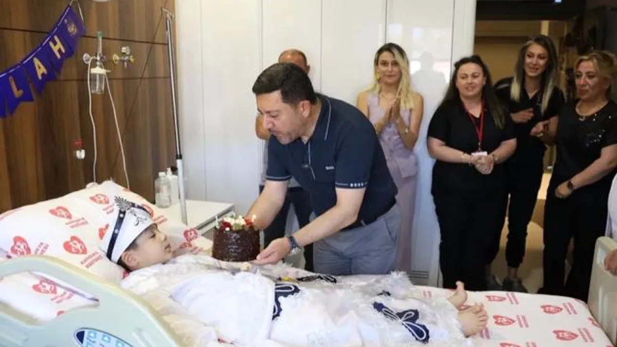 Nevşehir Belediyesi 110 çocuk için sünnet şöleni yapacak
