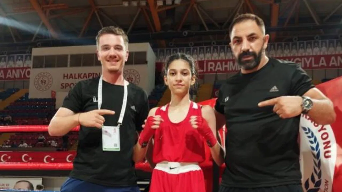 Manisalı ‘Aslan’ların iki sporcusu Türkiye 2.’si oldu