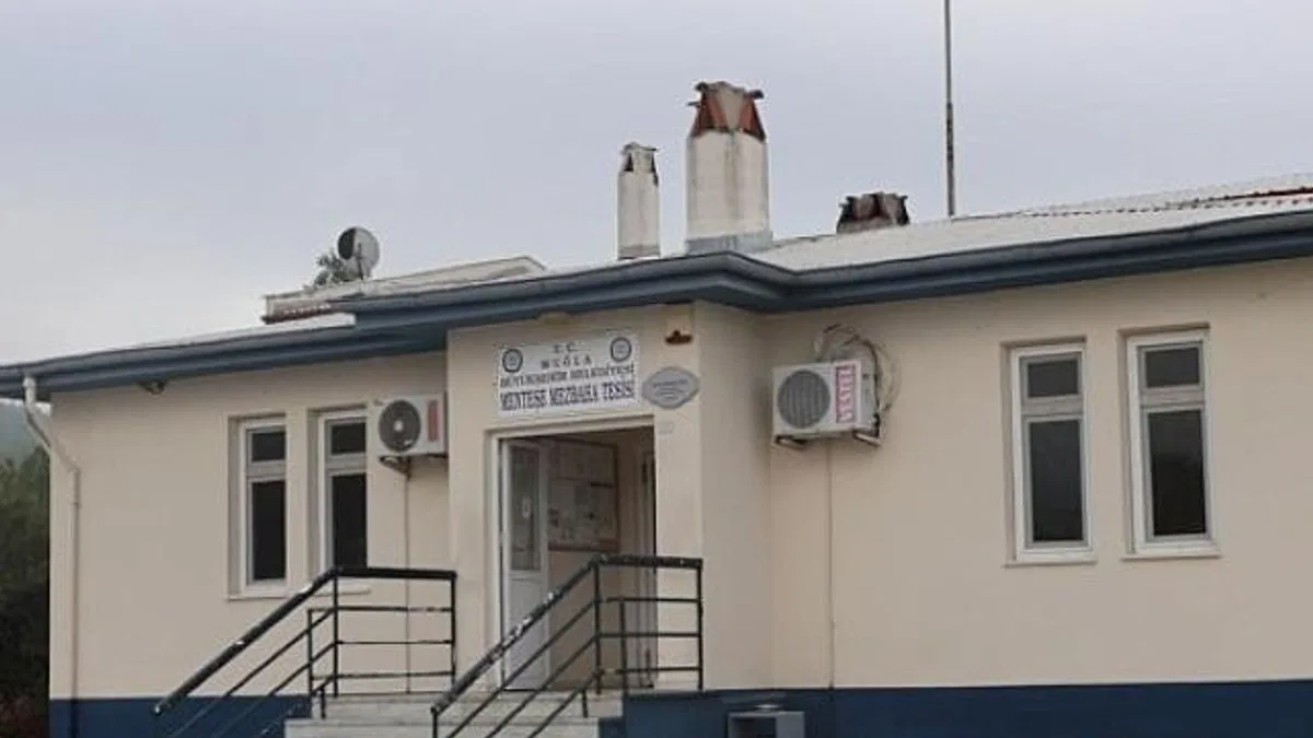 Büyükşehir Modern Mezbahaları ile Güvenilir Hizmet Veriyor