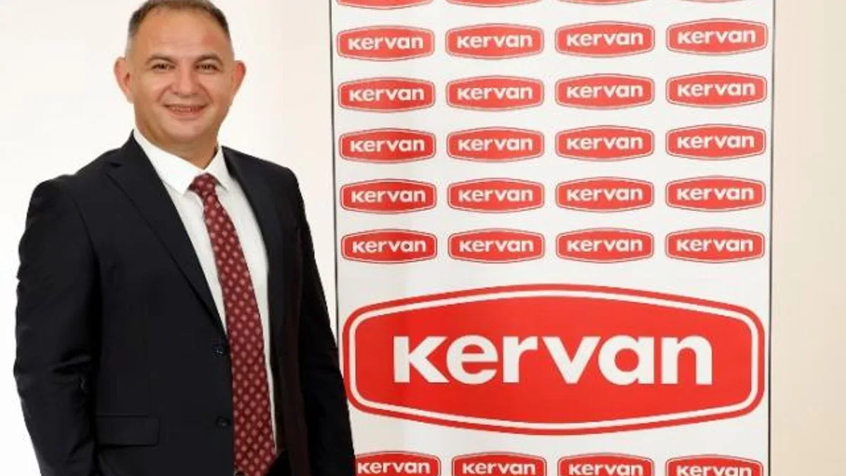 Kervan Gıda’nın cirosuna 35 milyon dolar katkı
