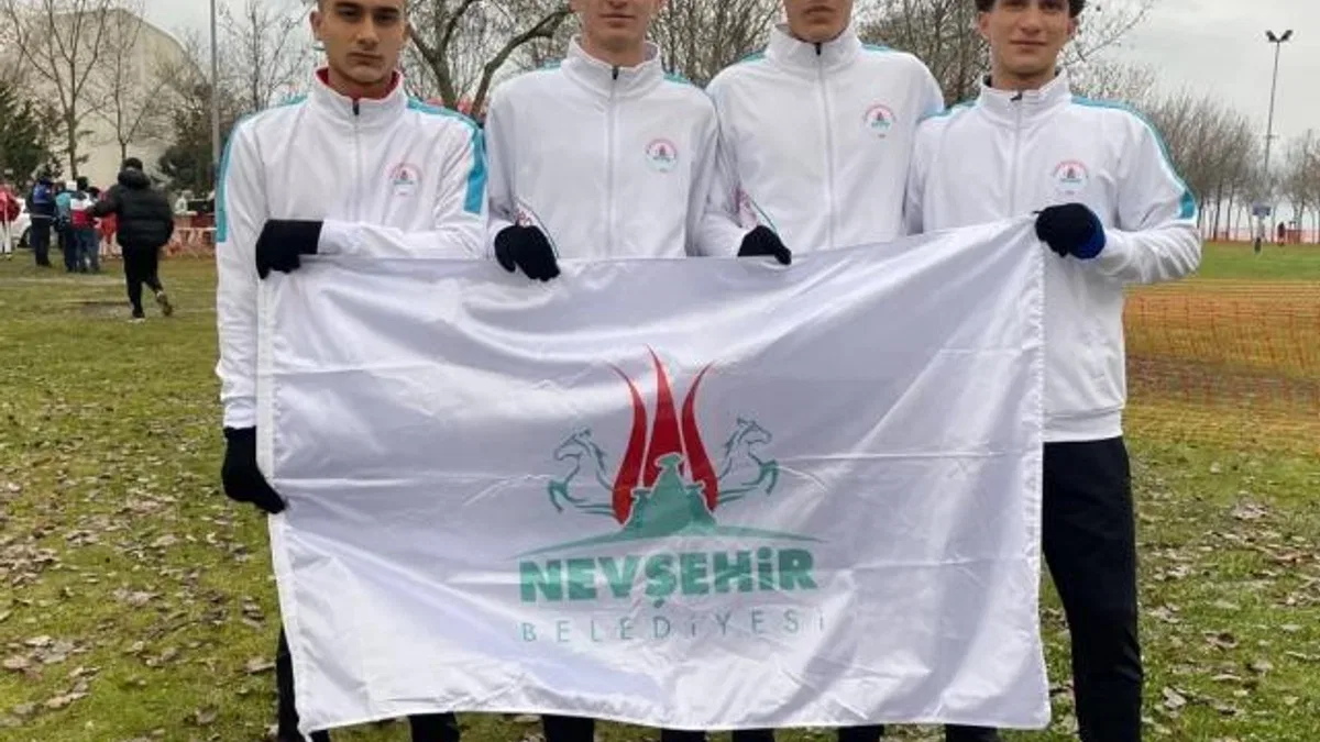 Nevşehir Belediyesi SK, şampiyonluk için hazırlanıyor
