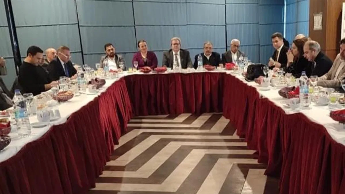 Konya turizmi için güç birliği!