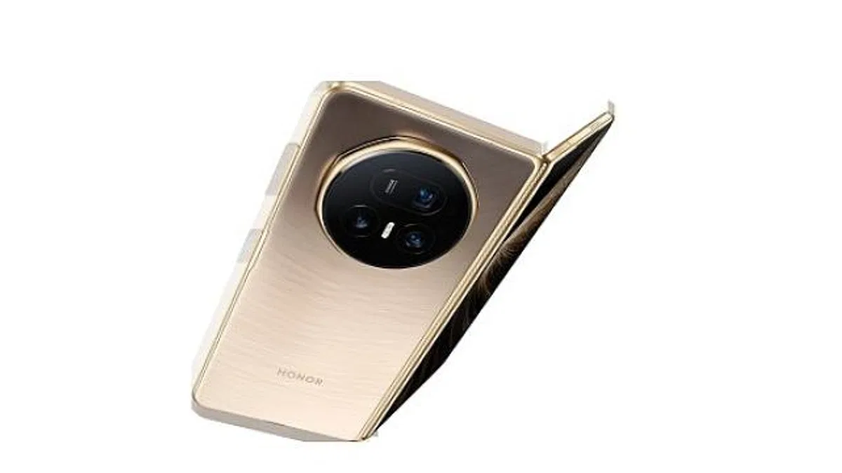 HONOR, Çin’de Yeni HONOR Magic V5’i Tanıttı