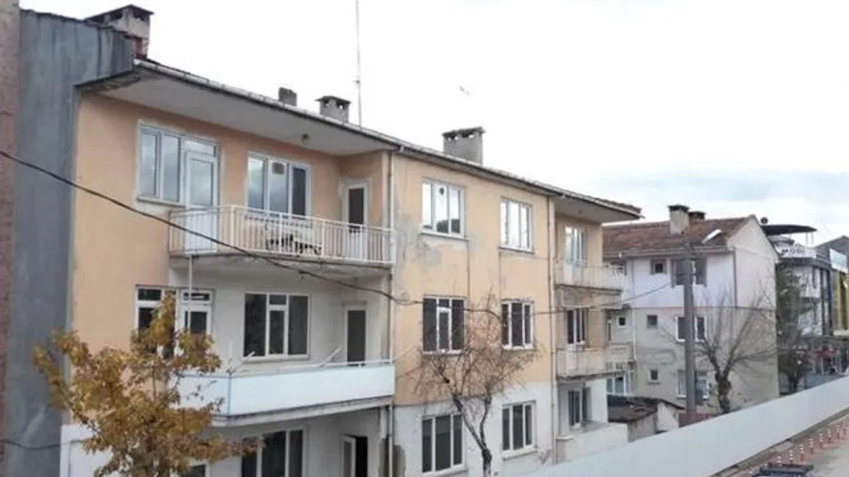 Bursa İnegöl’de ‘kentsel’ geri sayım… İlk yıkım 20 Aralık’ta