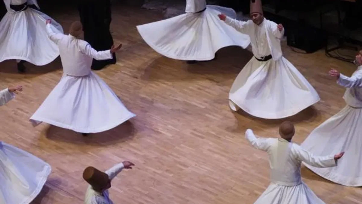 İstanbul’da Şeb-i Arûs buluşmaları başlıyor