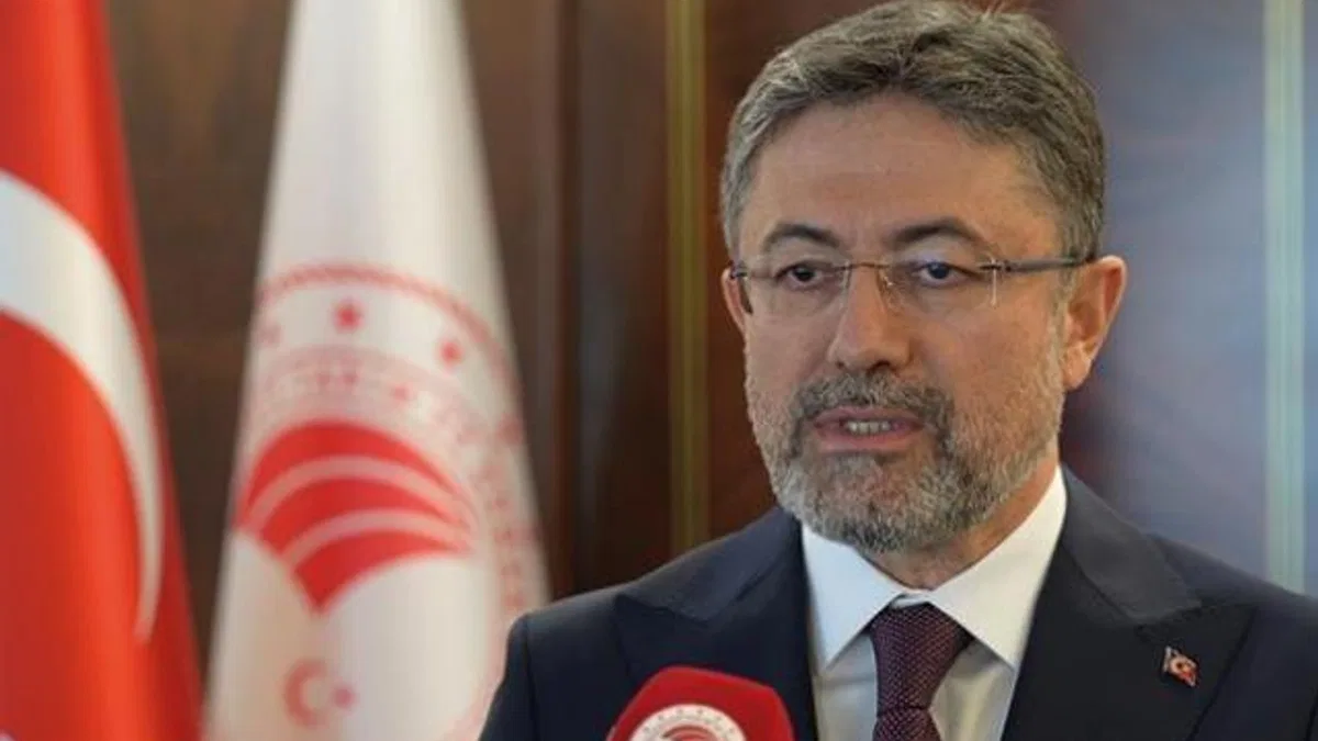 Bakan Yumaklı: Üretimdeki dengeleri bozmaya yönelik girişimlere müsaade etmeyeceğiz