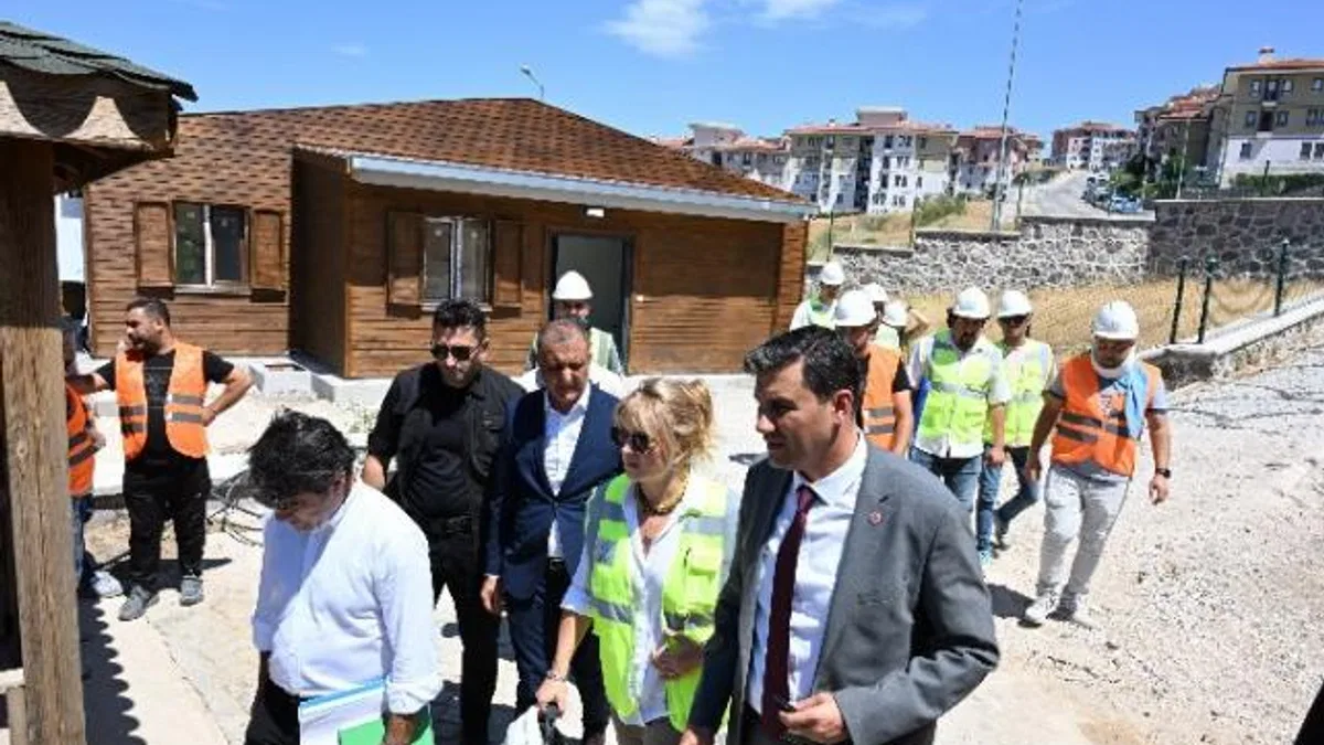 Manisa’da Akgedik Kreş ve Çocuk Gündüz Bakımevi’ne geri sayım