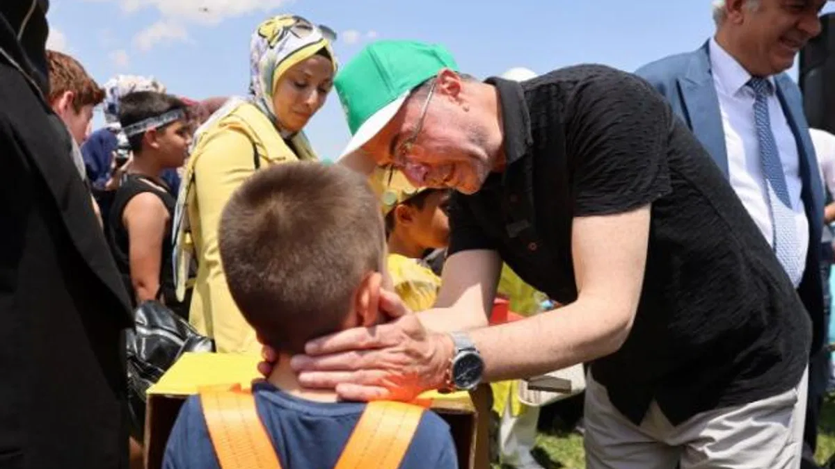 “Okullar Arası Sıfır Atık Yarışması”nın ödülleri sahiplerini buldu