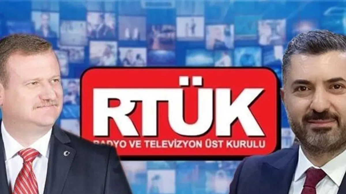 RTÜK’te görev değişimi… Mehmet Daniş yeni başkan seçildi