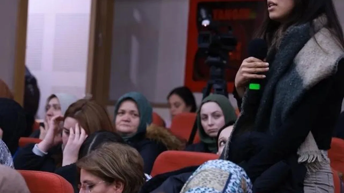 Kocaeli’de sağlık semineri düzenlendi