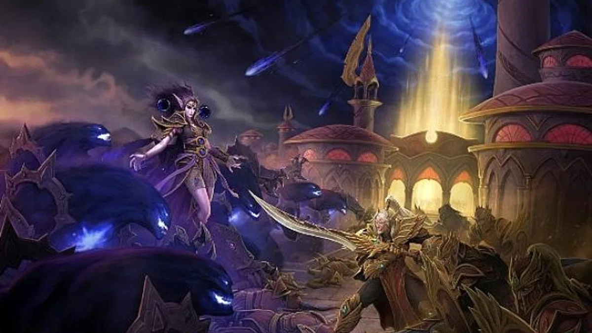 World of Warcraft Midnight’ta Işık ve Void arasındaki savaş kızışırken yerinizi sağlama alıp silahınıza sarılın